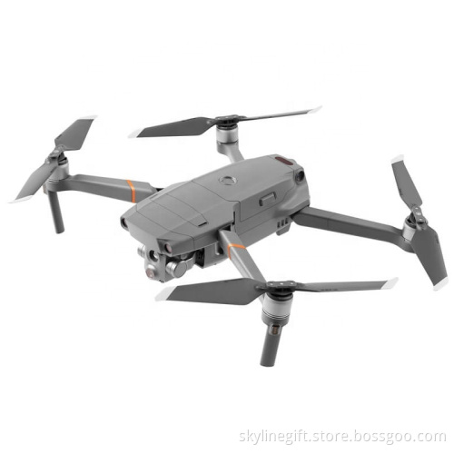 DJI Mavic 2 Enterprise Advanced Dual Thermal Camera Drone 640X512 RTK For Fire Rescue, Energy Inspection